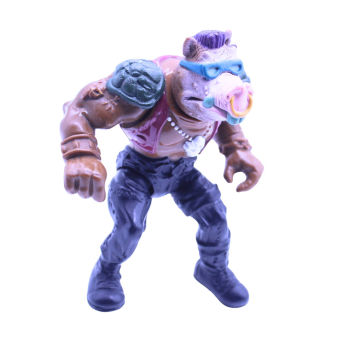 TMNT Retro Bebop Actionfigur Playmates 2023